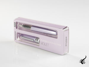 Stylo plume Platinum Plaisir, aluminium anodisé, violet, PGB-1000-28