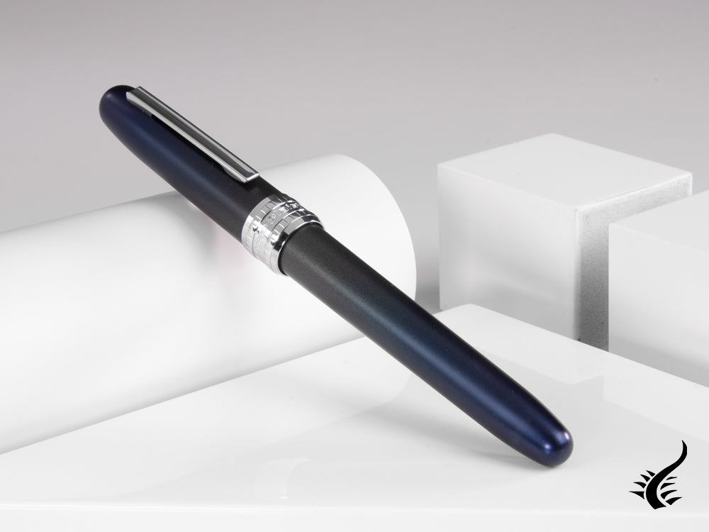 Platinum Plaisir Night Blue Fountain Pen, Limited edition, PGB-3000D-50