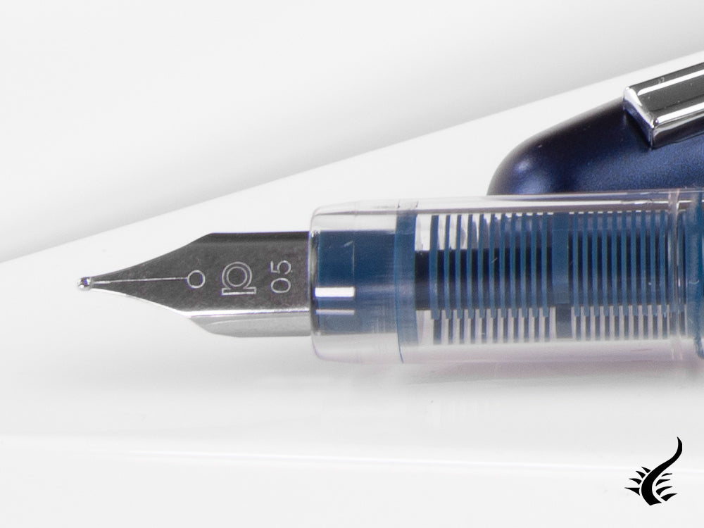 Platinum Plaisir Night Blue Fountain Pen, Limited edition, PGB-3000D-50