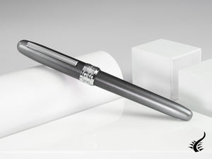 Stylo plume Platinum Plaisir Night Grey, édition limitée, PGB-3000D-79