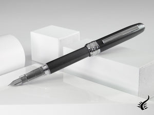 Platinum Plaisir Night Grey Fountain Pen, Limited edition, PGB-3000D-79