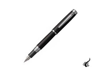 Stylo plume Platinum Procyon Black Mist, aluminium, noir, PNS-8000-1