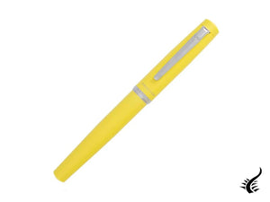 Stylo plume Platinum Procyon Citron, aluminium, jaune, PNS-5000-68