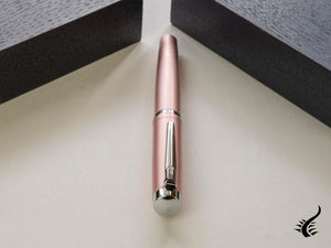 Platinum Procyon Rose Gold, Fountain Pen, Aluminium, Pink, PNS-8000-18