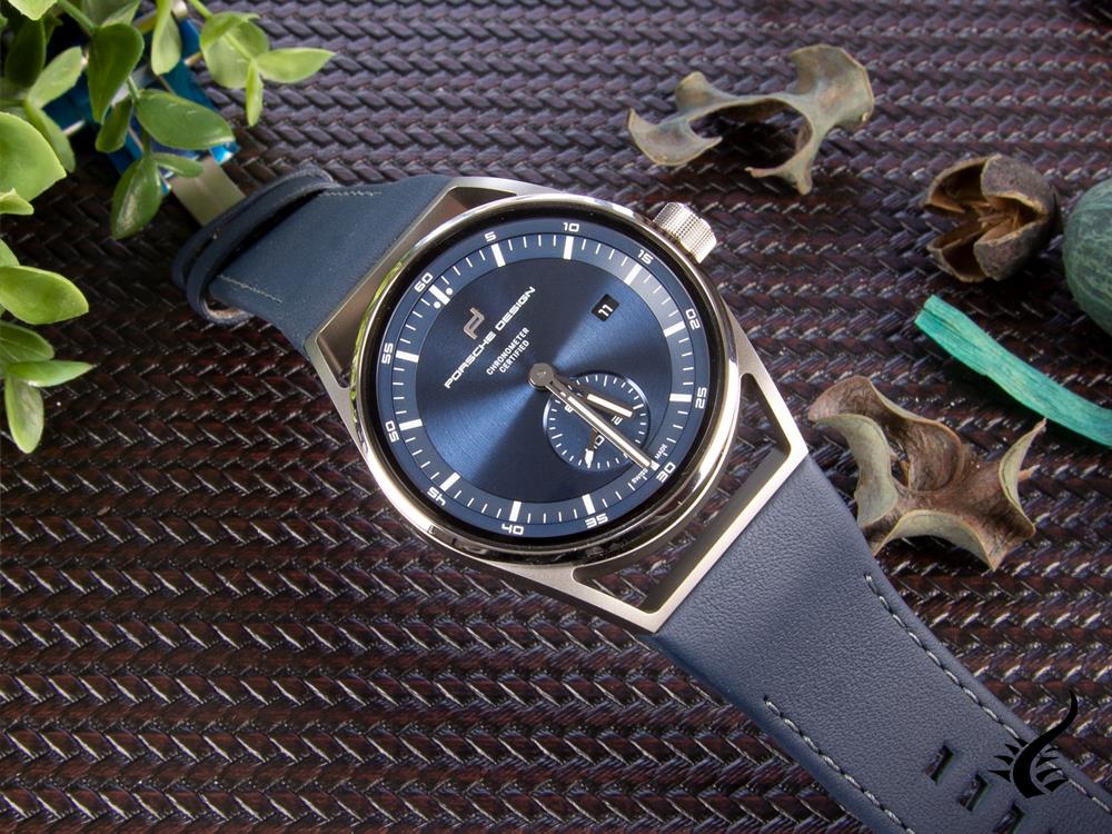 Porsche Design 1919 Chrono Subsecond Automatic Watch, COSC 6023.3.11.002.07.2