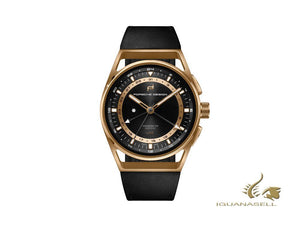 Porsche Design 1919 Globetimer UTC Automatic Watch, 18K Gold, 6023.4.06.004.07.2