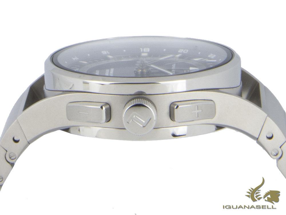 Porsche Design 1919 Globetimer UTC Automatic Watch, 6023.4.05.002.05.5