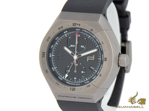 Porsche Design Monobloc Actuator Automatic Watch, ETA Valjoux 7754, GMT