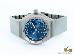 Porsche Design Monobloc Actuator Automatic Watch, GMT, 6030.6.02.003.02.5