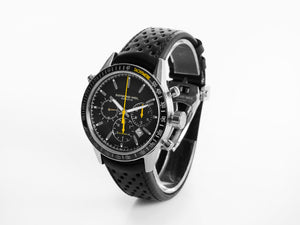 Montre chronographe automatique Freelancer de Raymond Weil, PVD, jour, 7740-SC1-20021