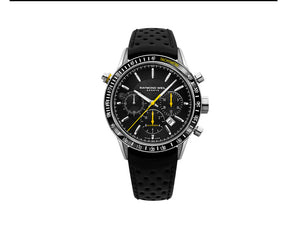 Montre chronographe automatique Freelancer de Raymond Weil, PVD, jour, 7740-SC1-20021