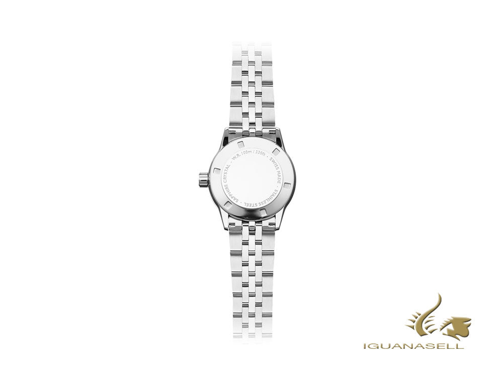 Montre à quartz pour femme Freelancer de Raymond Weil, 12 diamants, 29 mm, 5629-ST-97081