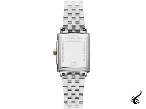 Montre femme Toccata de Raymond Weil, or, nacre, 5925-STP-00995