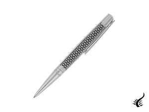 S.T. Dupont Défi Ballpoint Firehead pen, Palladium, 405732