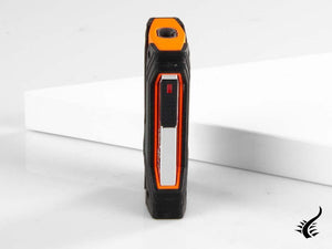 S.T. Dupont Défi XXtreme Matt Orange Lighter, Metal, Orange, 021612