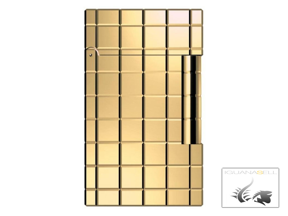 S.T. Dupont Haute Création Ligne 2 Lighter, Yellow Gold 18K, 16951