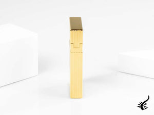 S.T. Dupont Ligne 2 Lighter, Gold trim, 016827