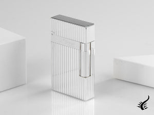 Briquet ST Dupont Ligne 2, Argent, 016817