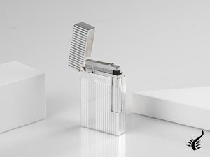 Briquet ST Dupont Ligne 2, Argent, 016817