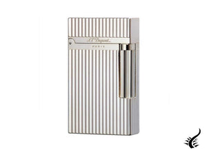 Briquet ST Dupont Ligne 2, Argent, 016817