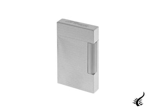 S.T. Dupont Ligne 2 Slim Micro Diamond, Lighter, Palladium, 017081