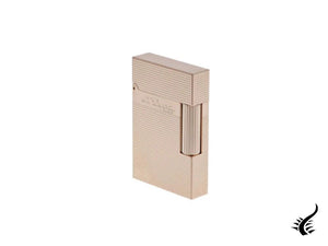 S.T. Dupont Ligne 2 Small Micro Diamond, Lighter, Palladium, Rosegold, C18691