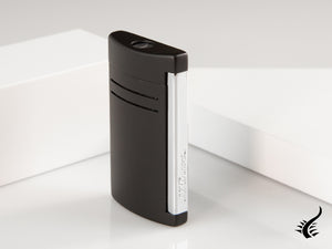 Briquet ST Dupont Maxijet, Laque, Noir, 20003N