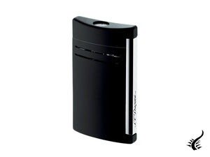 Briquet ST Dupont Maxijet, Laque, Noir, 20003N