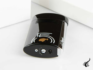 Briquet ST Dupont Megajet Cohiba 55e anniversaire, laqué, noir, 020055