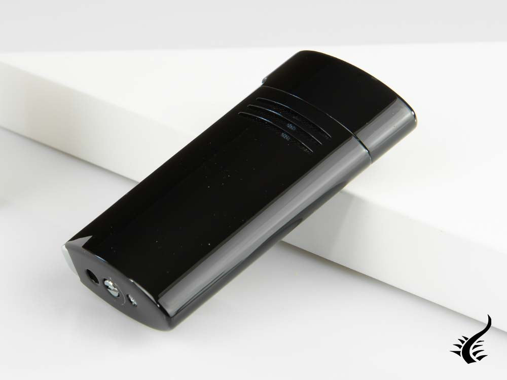 S.T. Dupont Megajet Cohiba 55th Anniversary Lighter, Lacquer, Black, 020055