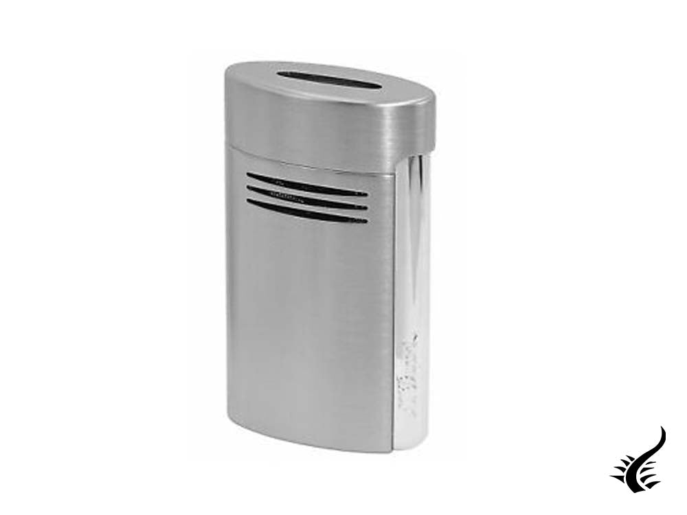 S.T. Dupont Megajet Lighter, Chrome, Grey, 020702