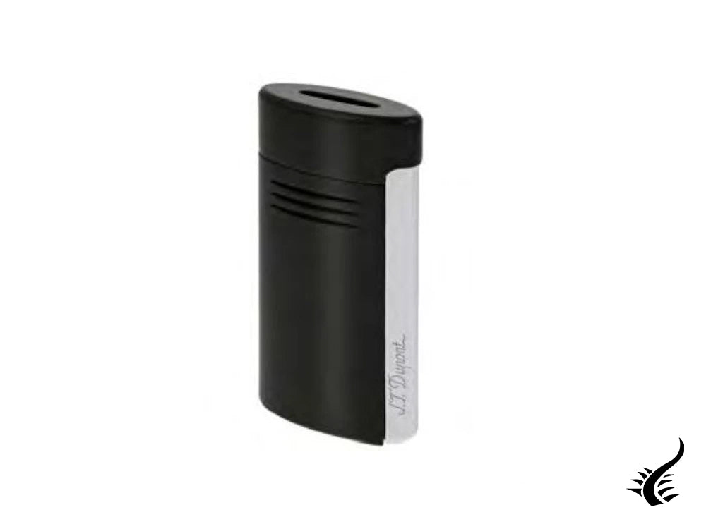 S.T. Dupont Megajet Lighter, Lacquer, Black, 020700