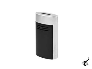 Briquet ST Dupont Megajet, Laque, Noir, 020701