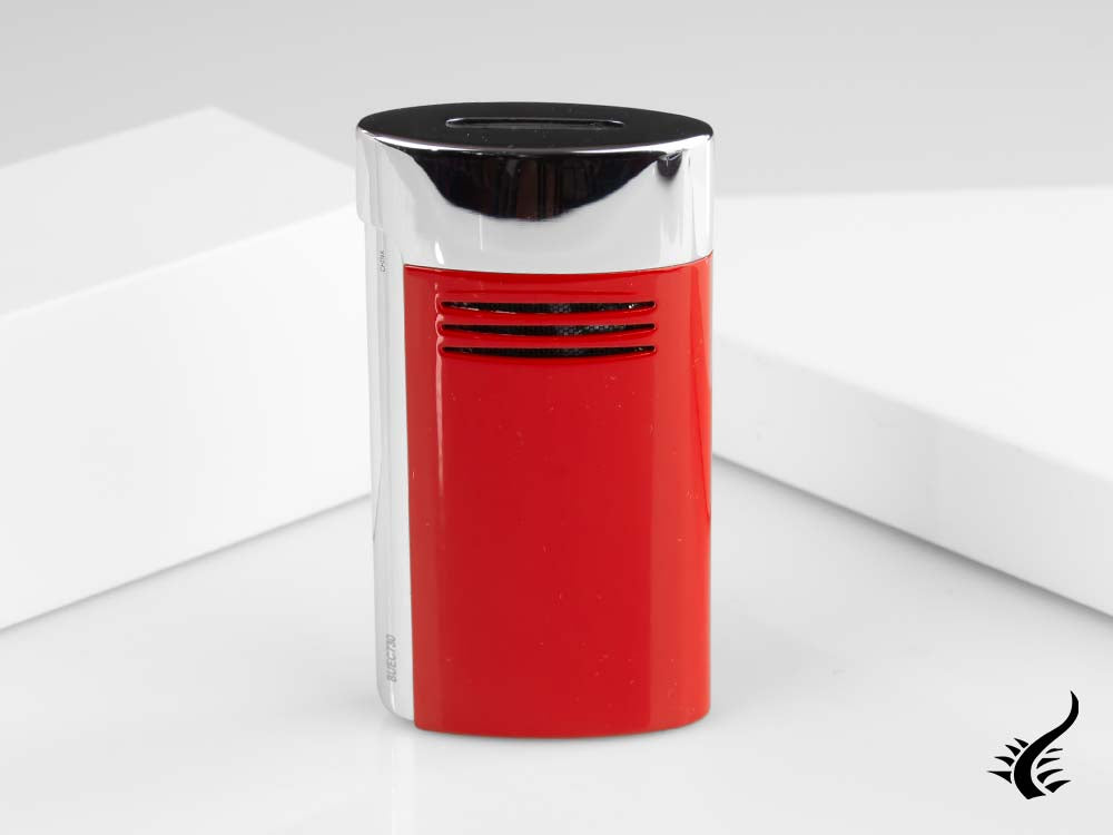 Briquet ST Dupont Megajet, Laque, Rouge, 020703