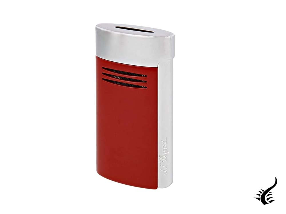 S.T. Dupont Megajet Lighter, Lacquer, Red, 020703