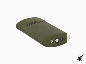 S.T. Dupont Megajet Matt Khaki Lighter, Metal, Green, 020713