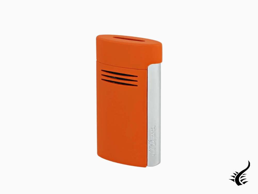 Briquet ST Dupont Megajet Matt Orange, métal, orange, 020712