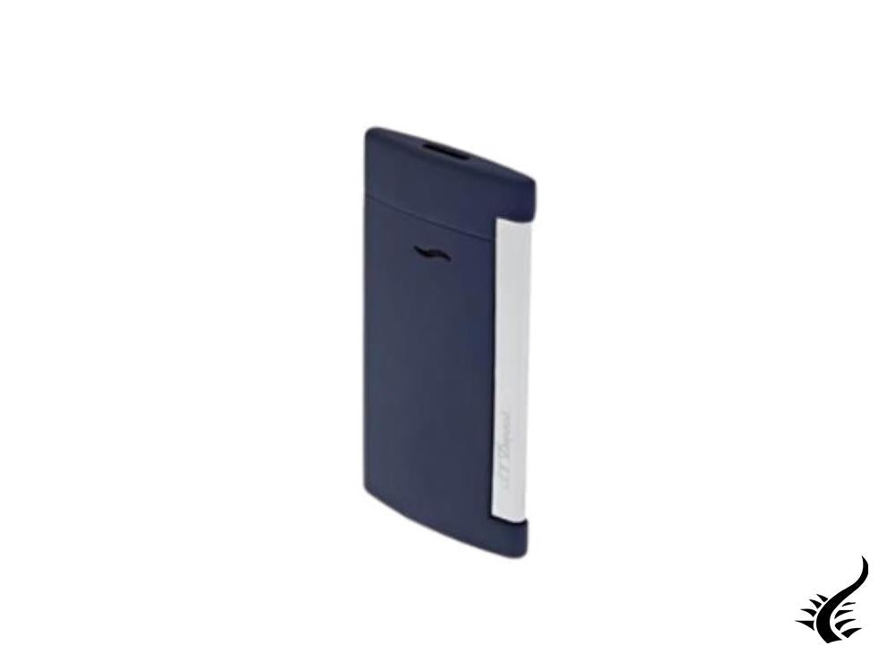 S.T. Dupont Slim 7 Lighter, Lacquer, Navy Blue, 027738