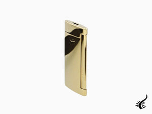 Briquet ST Dupont Slim7 Doré, Métal, Doré, 027816