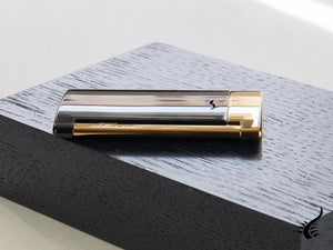 Briquet ST Dupont Slim7, Laque, Noir, 27708