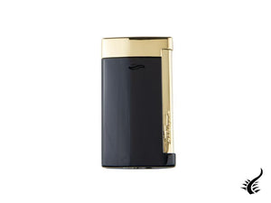 Briquet ST Dupont Slim7, Laque, Noir, 27708