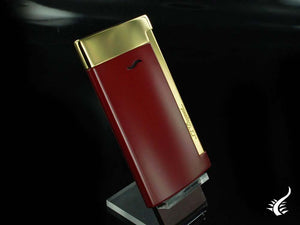 S.T. Dupont Slim7 Lighter, Lacquer, Burgundy, 27707