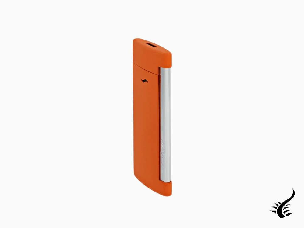 S.T. Dupont Slim7 Matt Orange Lighter, Lacquer, Orange, 027746