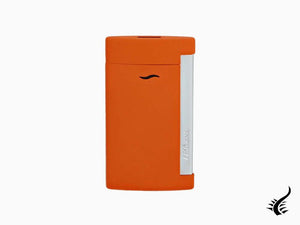 Briquet ST Dupont Slim7 Orange Mat, Laque, Orange, 027746