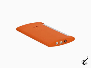 Briquet ST Dupont Slim7 Orange Mat, Laque, Orange, 027746