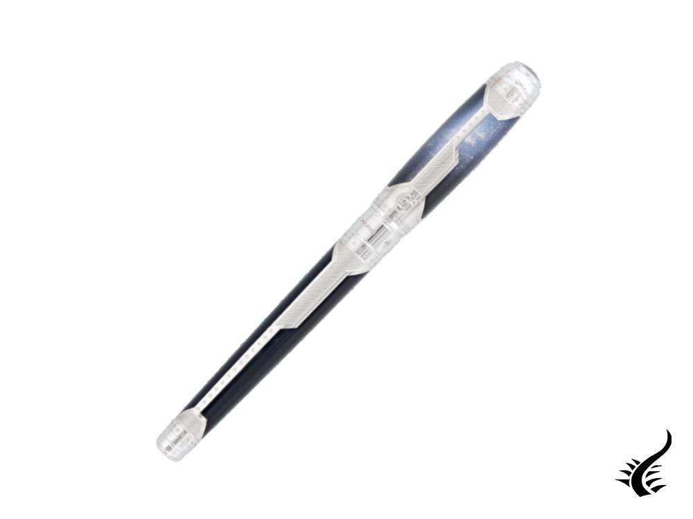 Stylo plume ST Dupont Space Odyssey Premium, édition limitée, 410768L