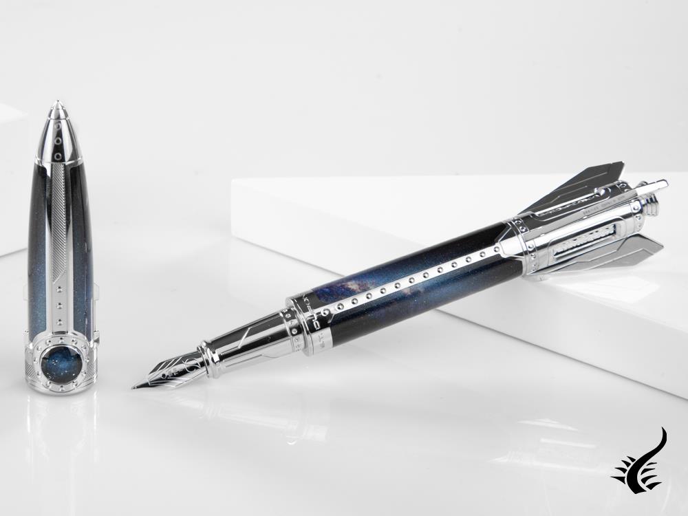 Stylo plume ST Dupont Space Odyssey Prestige édition limitée, 240768P