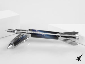 S.T. Dupont Space Odyssey Prestige Limited Edition Fountain Pen, 240768P