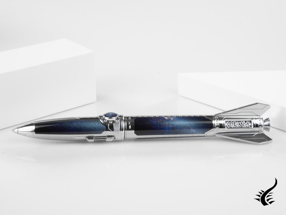 S.T. Dupont Space Odyssey Prestige Limited Edition Fountain Pen, 240768P