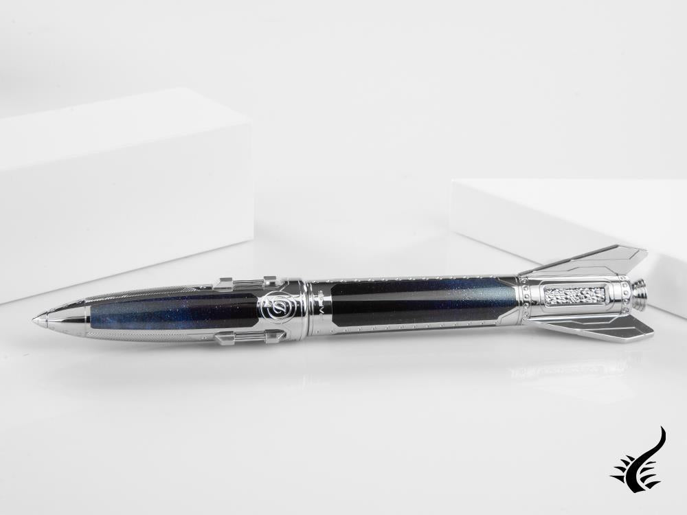 S.T. Dupont Space Odyssey Prestige Limited Edition Fountain Pen, 240768P